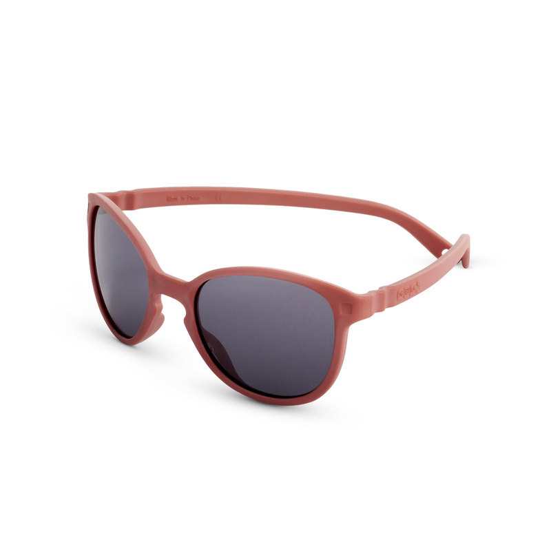 Lunettes de soleil 2-4 ans Wazz terracota Ki et La