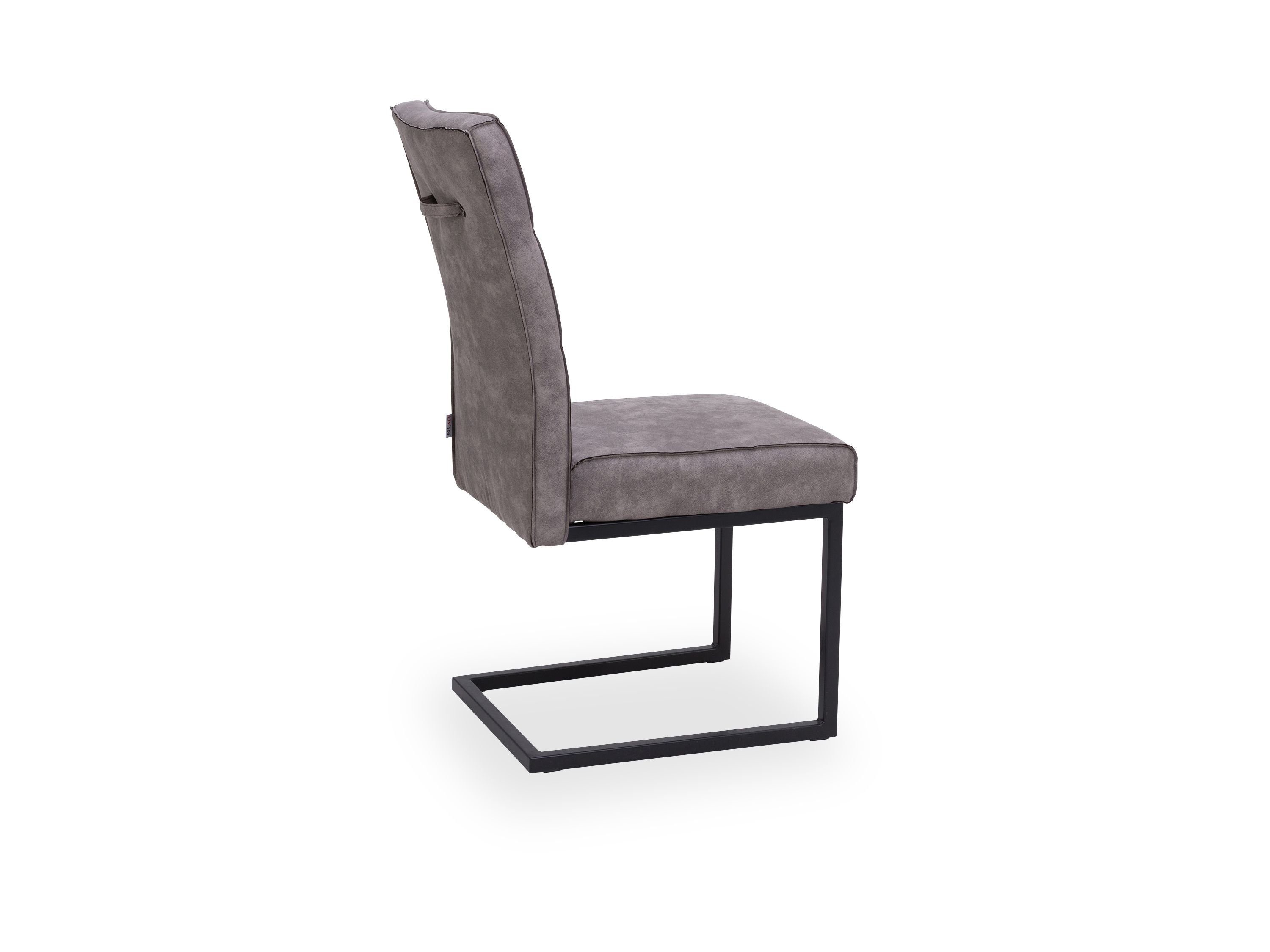 LIV'IN Freischwinger Freischwinger, LIV'IN Freischwinger LIVIN NEAPEL (BHT 45x99x64 cm) BHT 45x99x64 cm