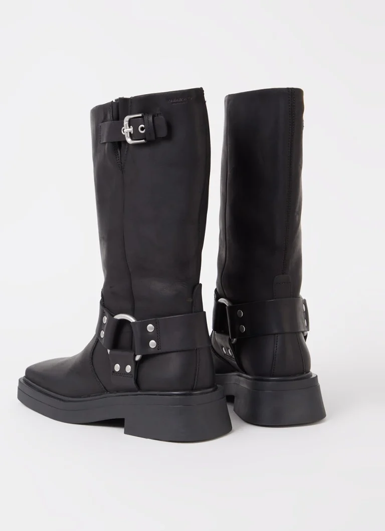 Buty motocyklowe Vagabond Shoemakers Eyra Leather