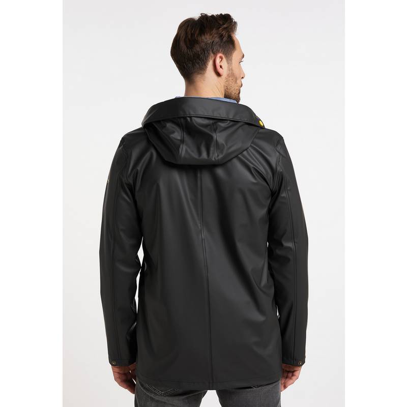 Schmuddelwedda Regenjacke Herren