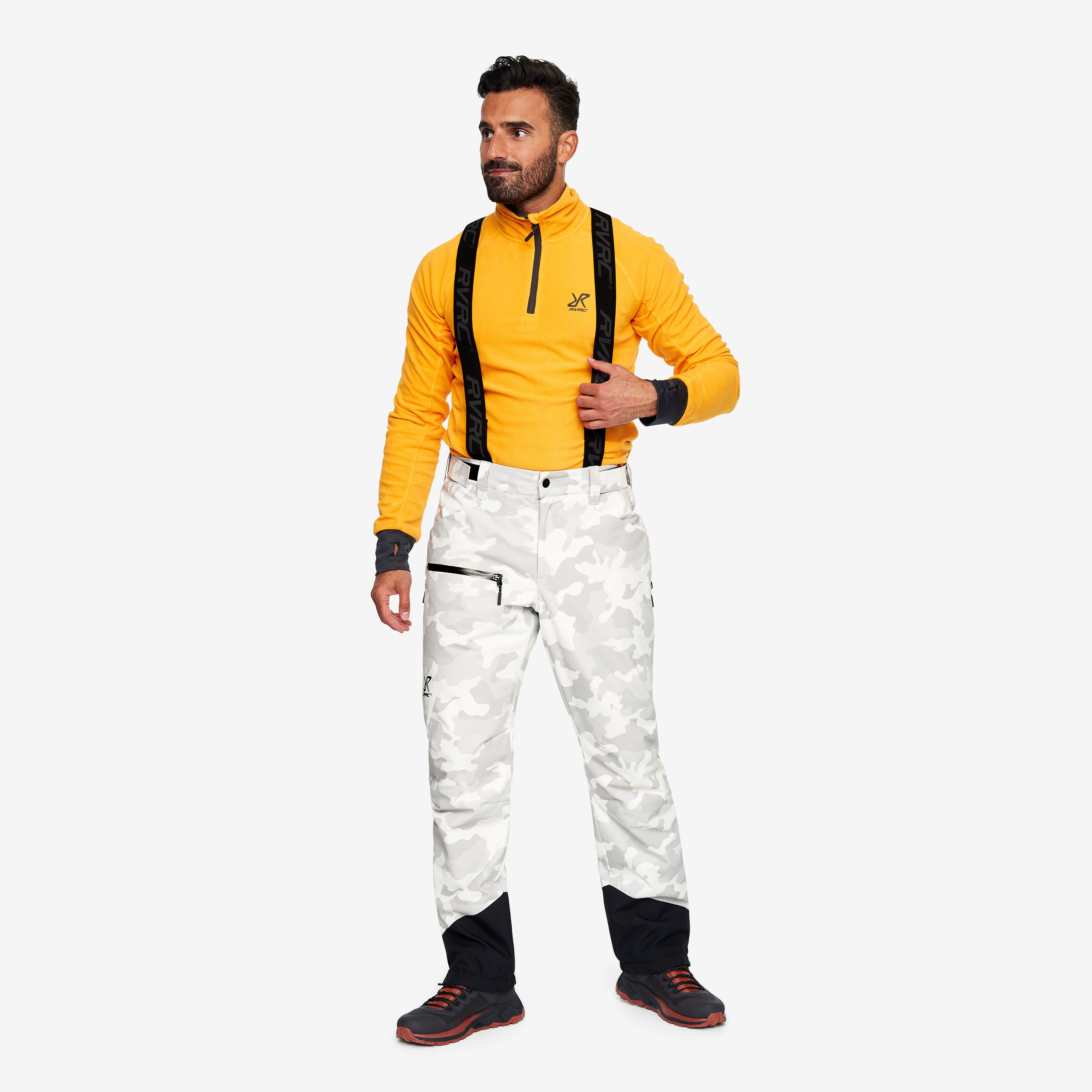 Helix Pants Homme Blizzard Camo