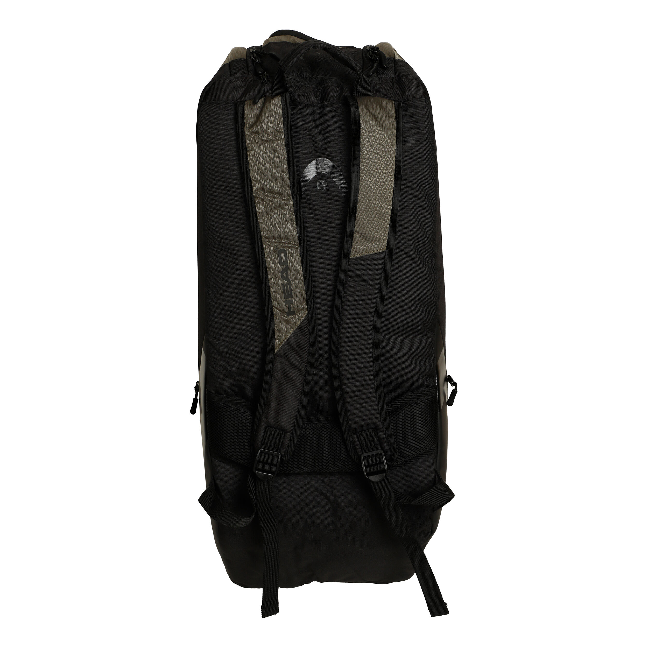 Pro X Racquet Bag L Schlägertasche - Anthrazit, Schwarz