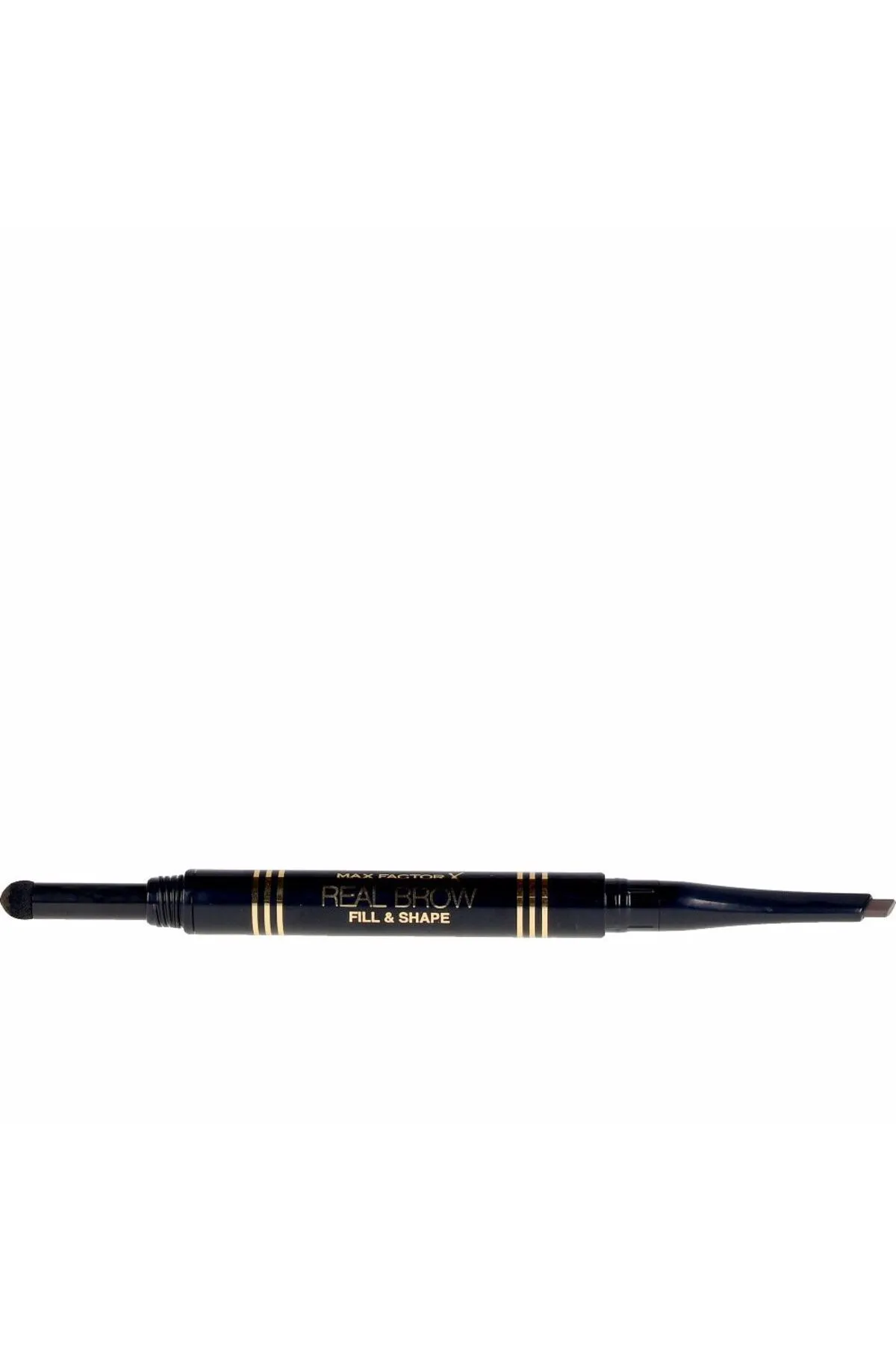 Max Factor  Real Brow Fill & Shape #04-dunkelbraun 0,5 g