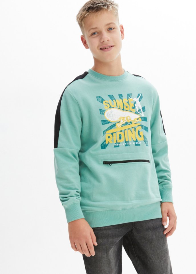 Jungen Sweatshirt