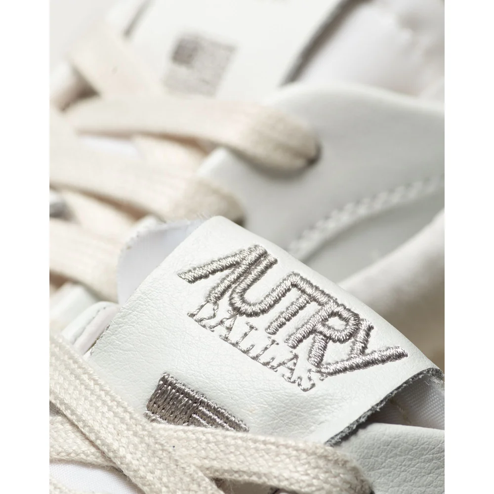 Autry WMNS Dallas Low ADLWNW01 / weiss