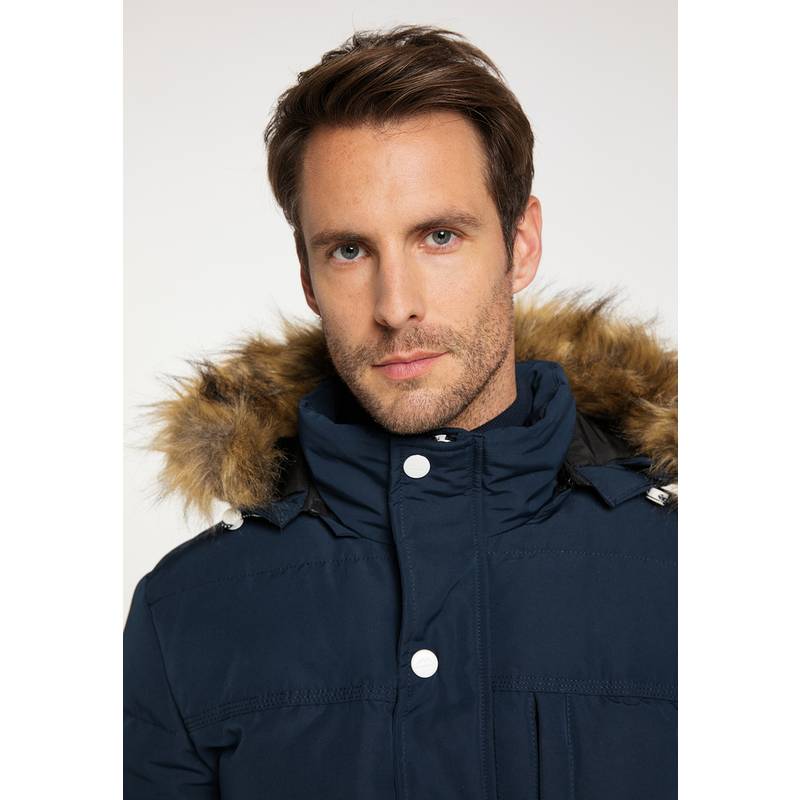 Icebound Winterjacke Herren