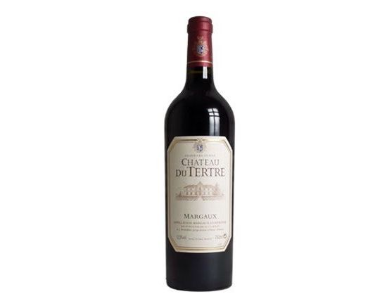 Château du Tertre Rouge 1996, Cinquième Cru Classé En 1855 Bordeaux Margaux