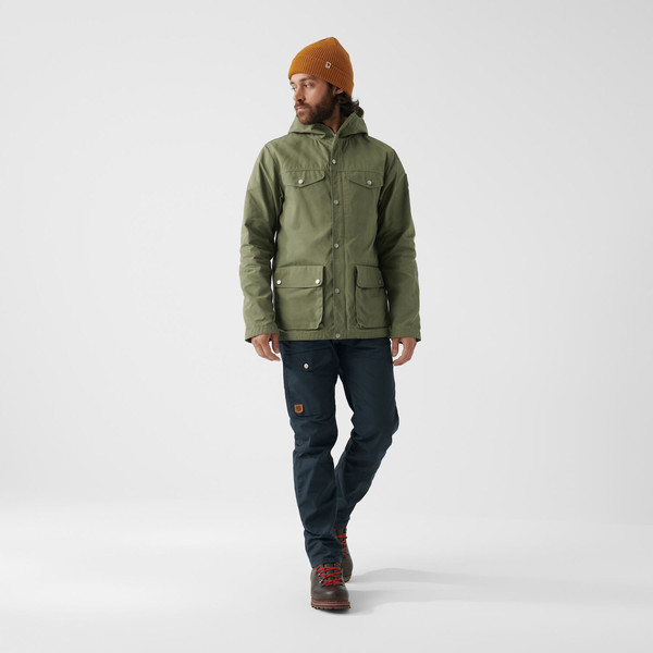 GREENLAND JACKET M Herren - Übergangsjacke