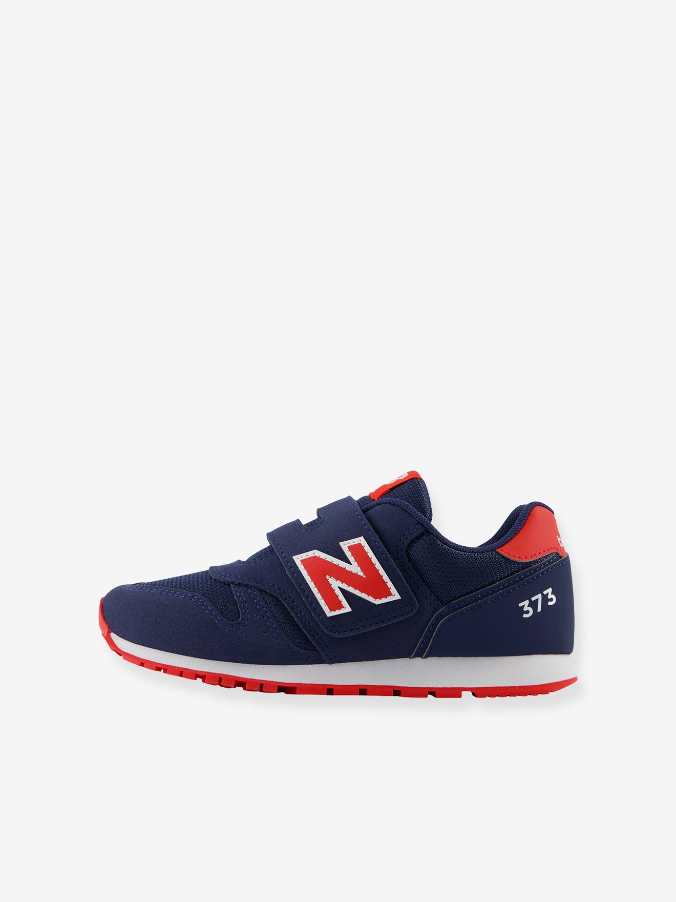 New Balance Kinder Klett-Sneakers YZ373AI2 NEW BALANCE - dunkel blau