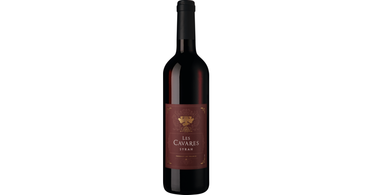 Les Cavares Syrah