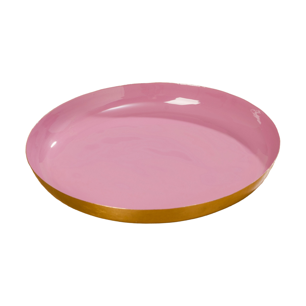 Deko-Schale Minella rosa