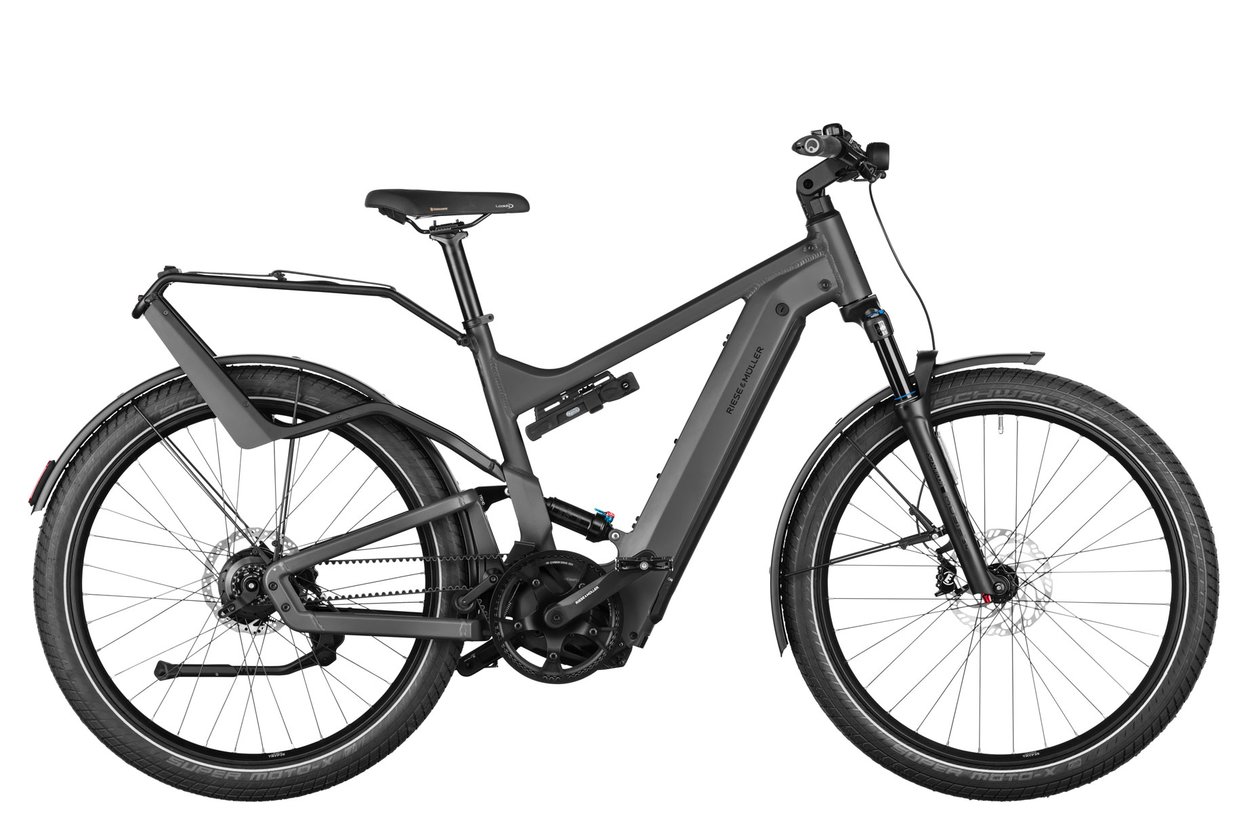 Riese und Mu00fcller Delite4 GT rohloff - 750 Wh - 2024 - 27,5 Zoll - Fully
