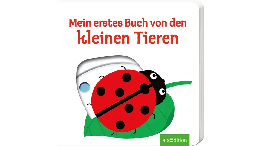 Mein erstes Buch von den kleinen Tieren