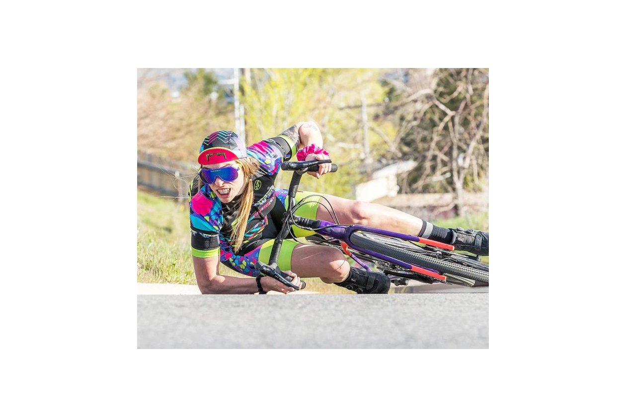 Pit Viper The Grand Prix - Aerobics / Blue Mirror Z87 RATED