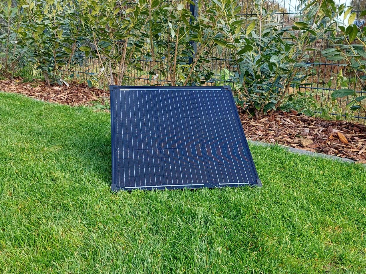 Technaxx Solar Ladeset 50W