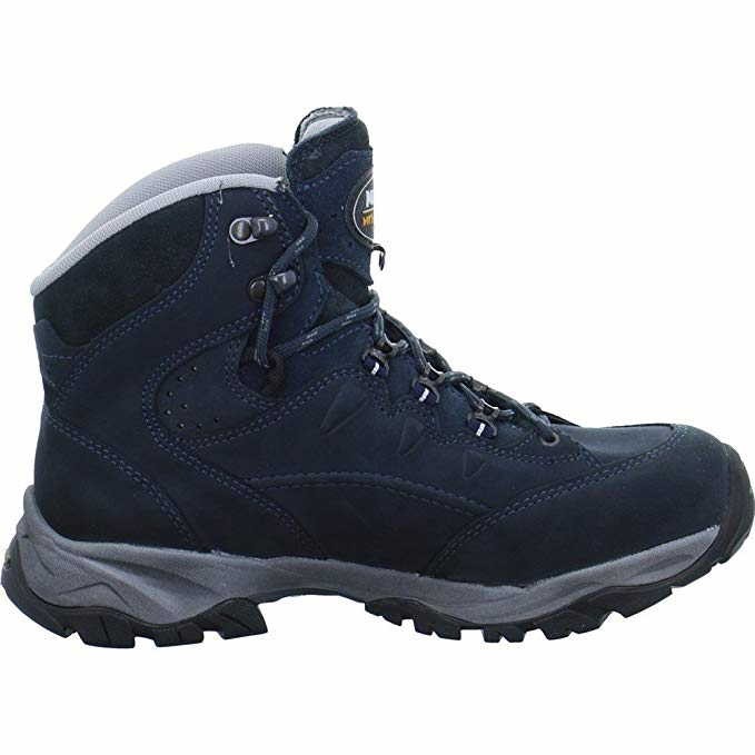 MEINDL Wanderschuhe blau