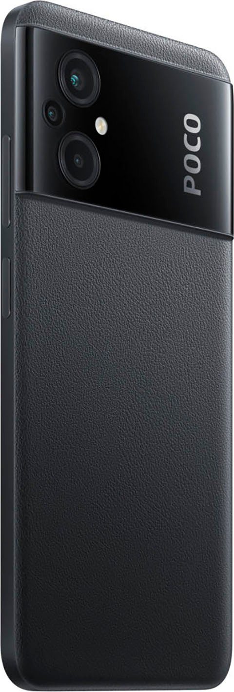 Xiaomi POCO M5 4GB+64GB Smartphone (16,7 cm/6,58 Zoll, 64 GB Speicherplatz, 50 MP Kamera)