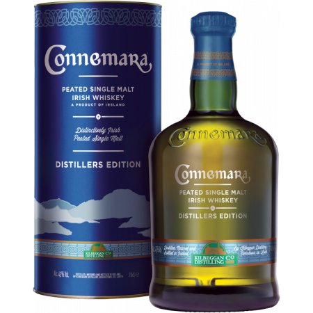 CONNEMARA DISTILLERS EDITION