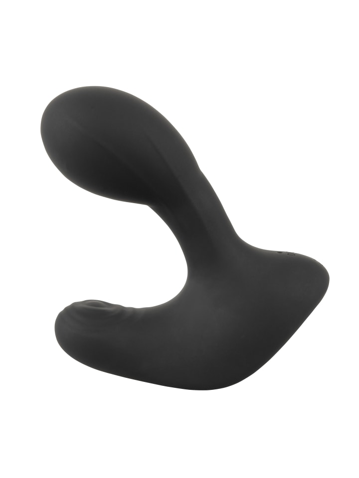 Rebel Analplug RC B-Plug with 3 functions in schwarz günstig kaufen 14,3 cm