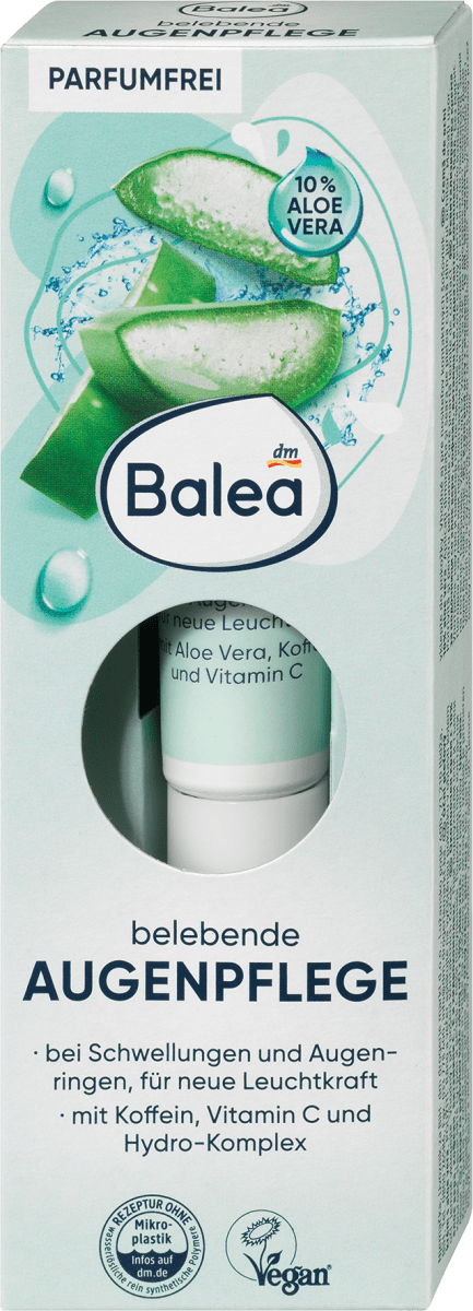 Augencreme Belebend, 15 ml
