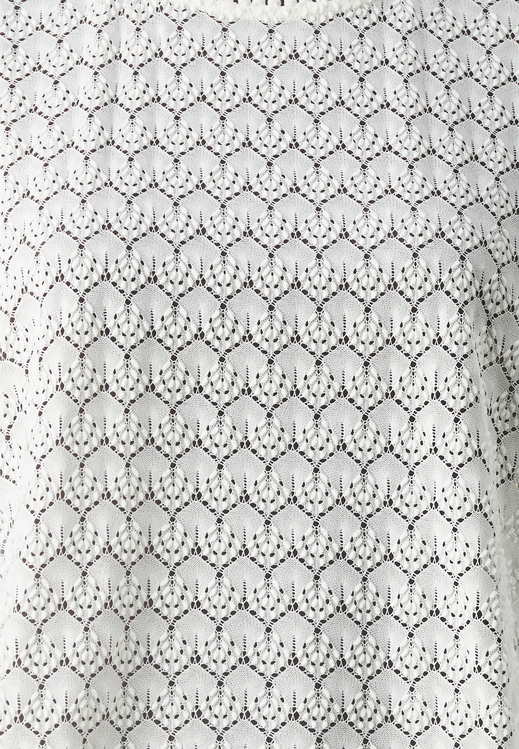 ONLY ONLLEA SS RUFFLES NOOS - Blusa