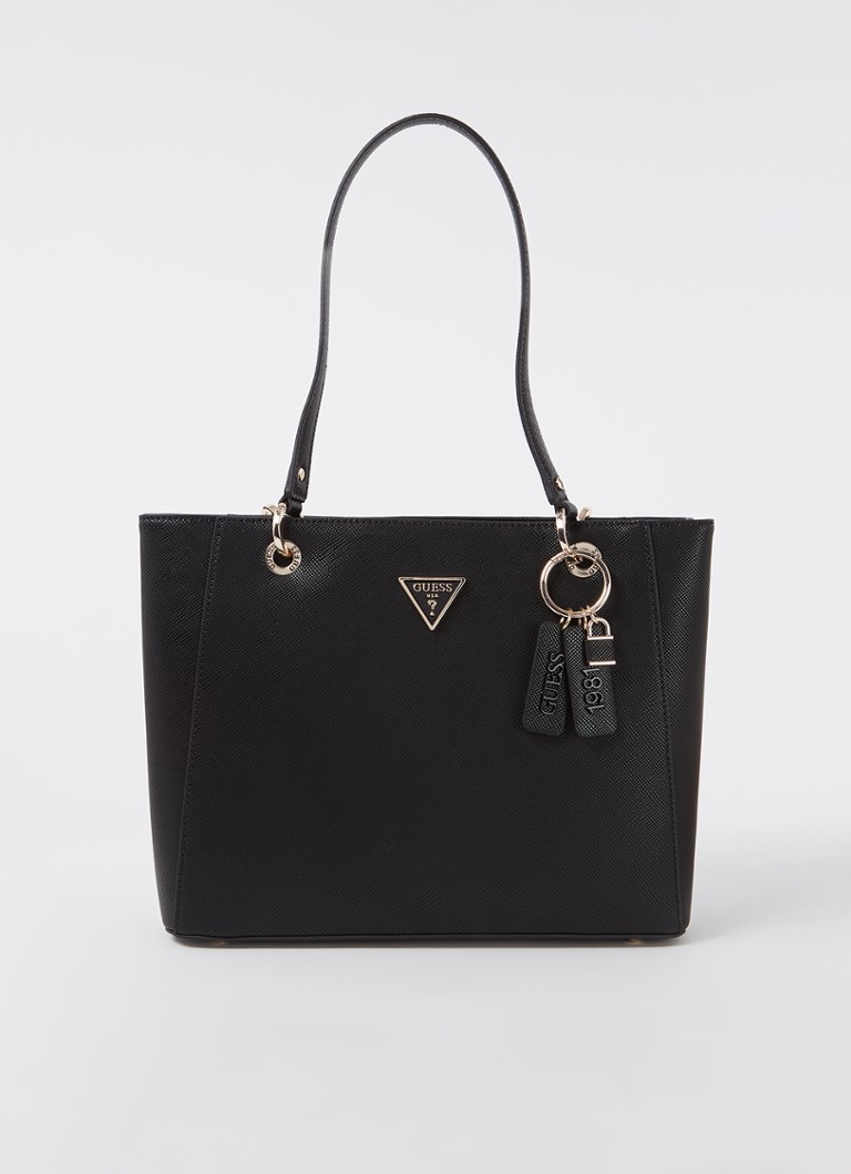 Borsa a tracolla GUESS Noelle con logo