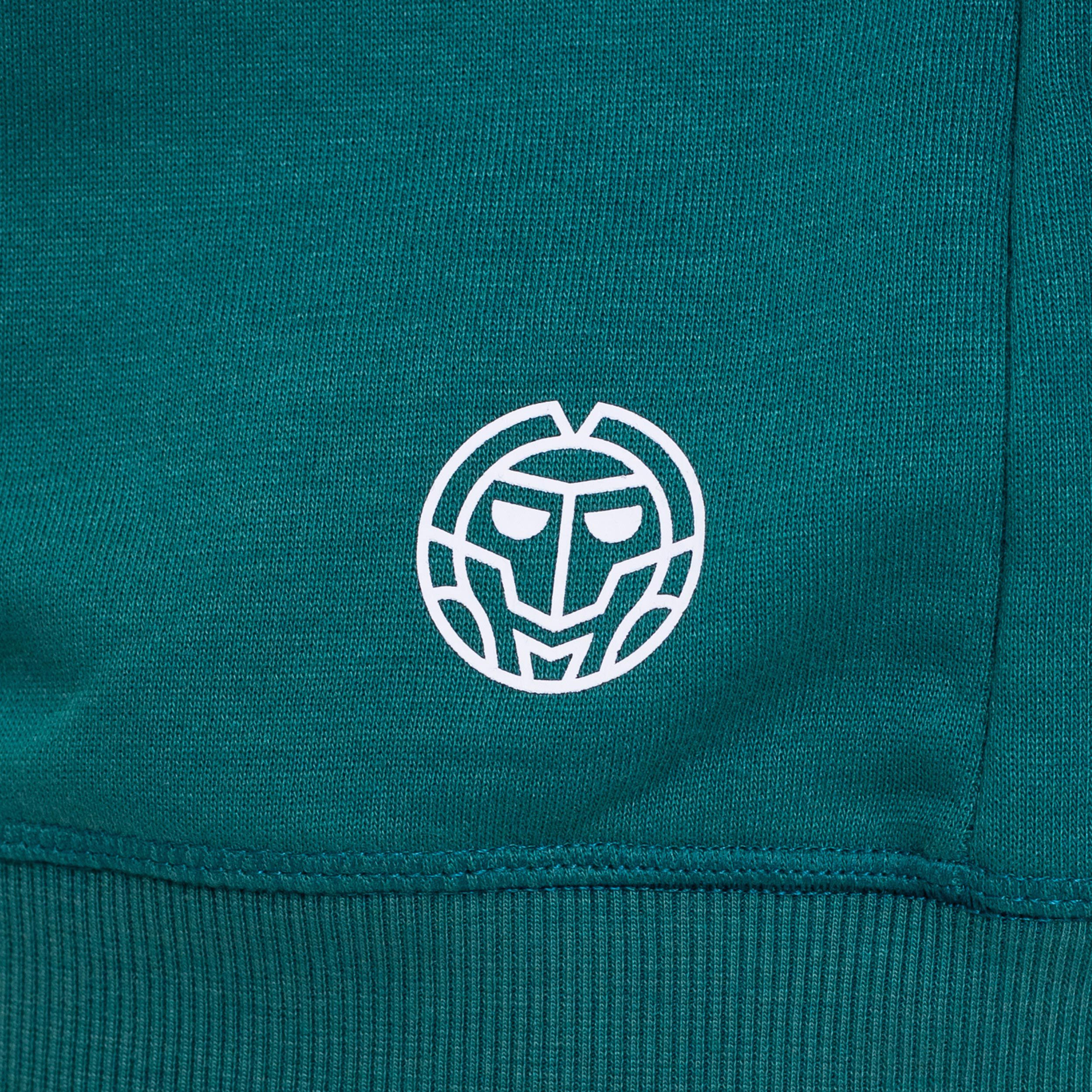 Spike Chill Hoody Herren - Dunkelgrün