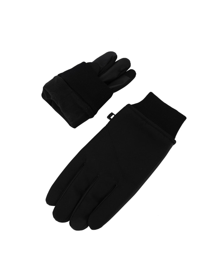 SCHIETWETTER Handschuh Frederik in schwarz günstig kaufen