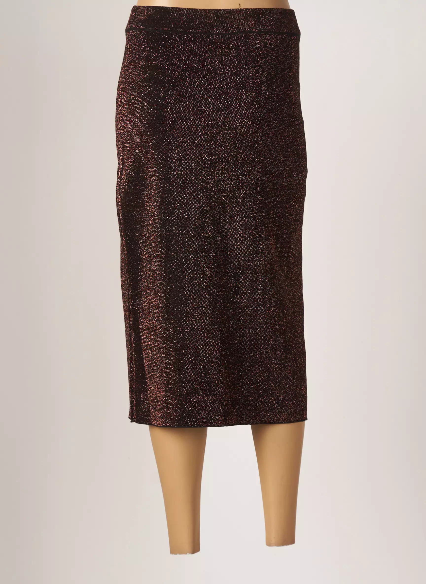 Deux By Eline De Munck Jupes Mi Longues Femme couleur marron