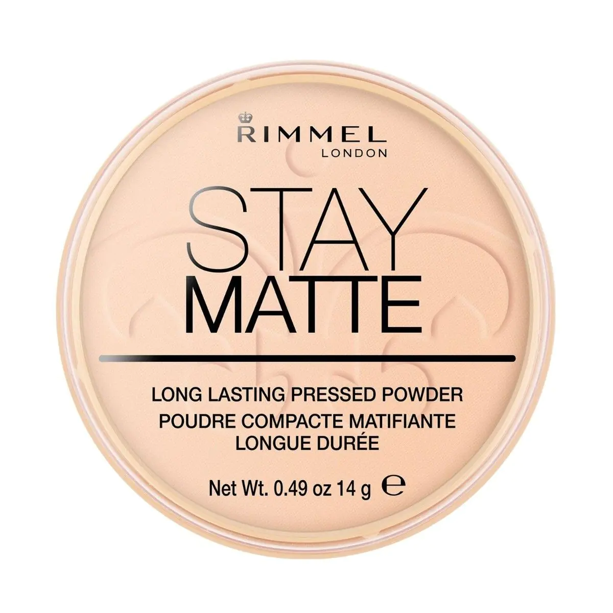 Rimmel Stay Matte puder za lice 006