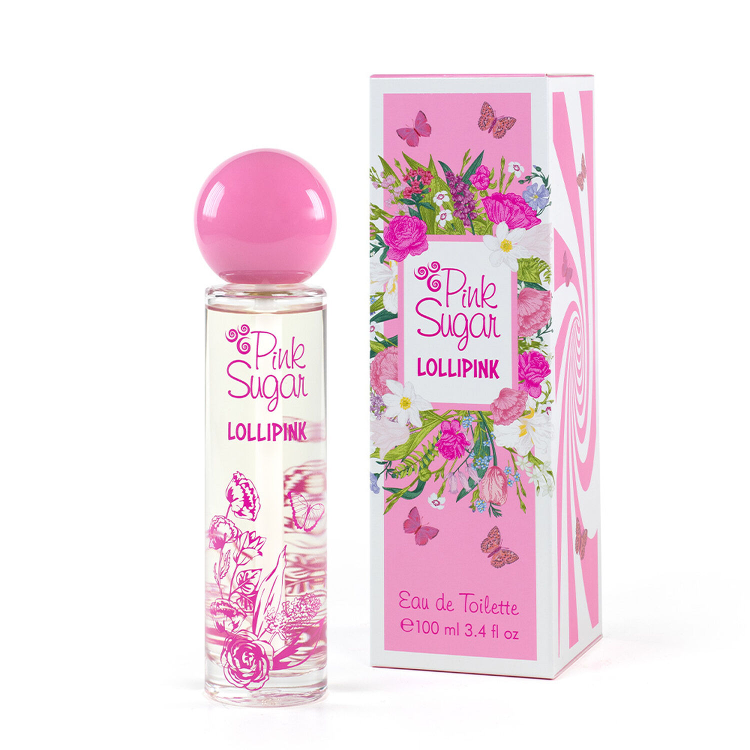 Pink Sugar Lollipink Eau de Toilette