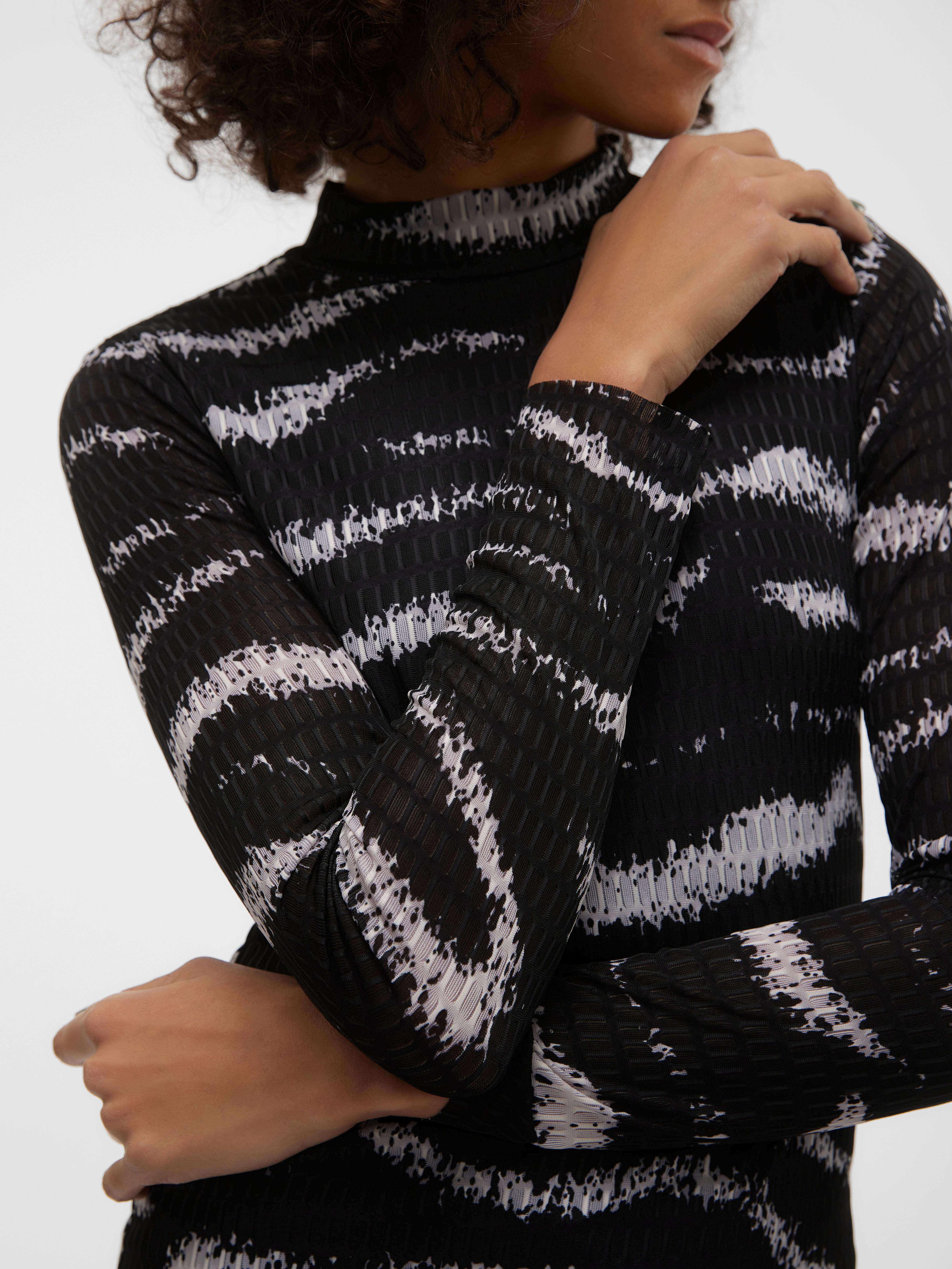 VMLOTTE Langes Kleid