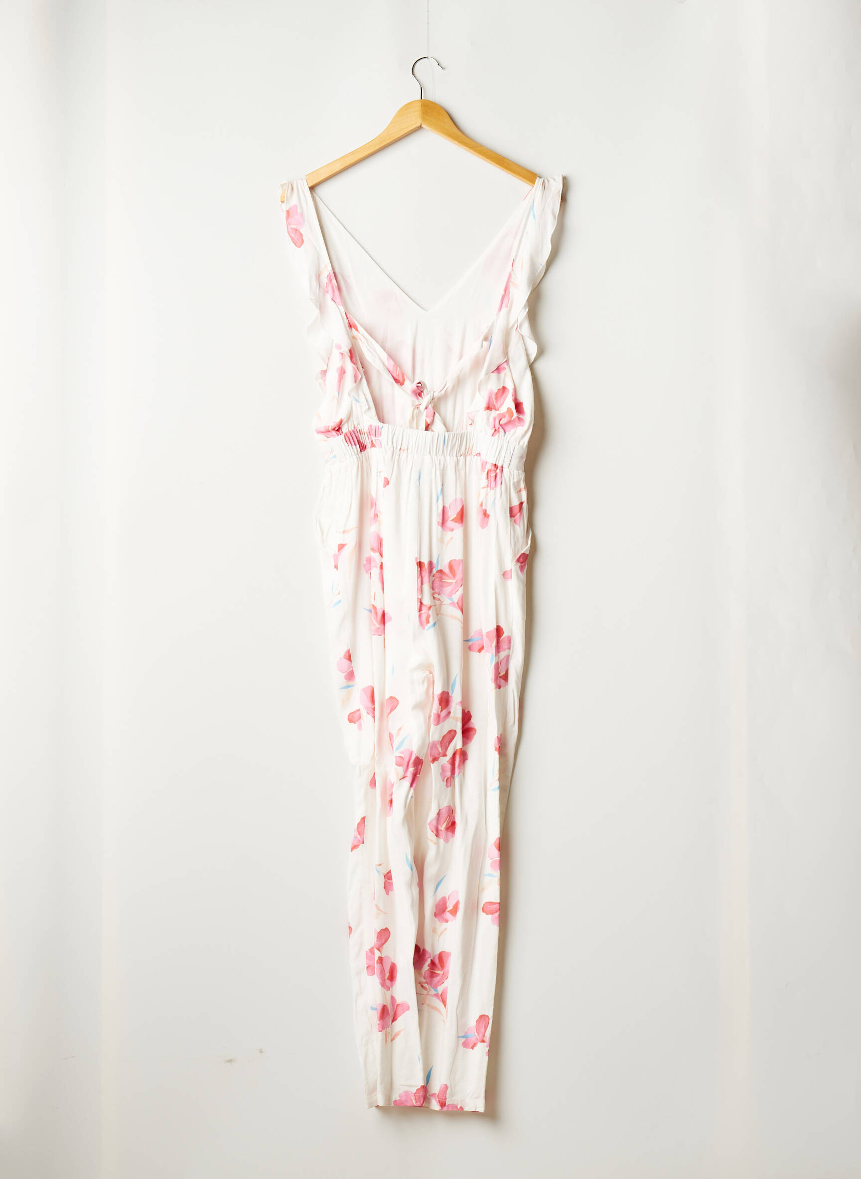 La Petite Etoile Combinaisons 1 Femme couleur blanc