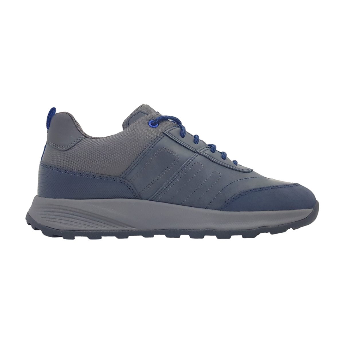 Geox Terrestre U26EZA-0MEK0/C4155 Grau C4155 navy/graphite