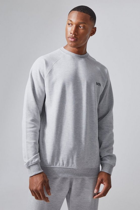Man Active Sweatshirt
