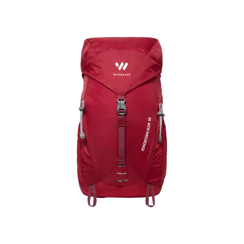 Witeblaze MADEIRA AIR 18 Wanderrucksack - dunkelrot