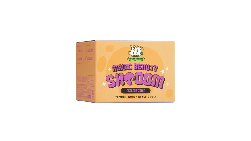 Chasin' Rabbits Magic Beauty Shroom Essence Patch