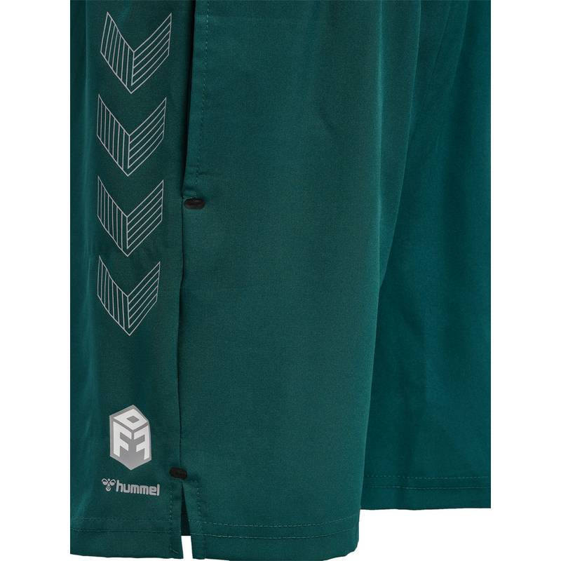 hummel hmlMOVE GRID WOVEN SHORTS KIDS Sweatshorts Kinder