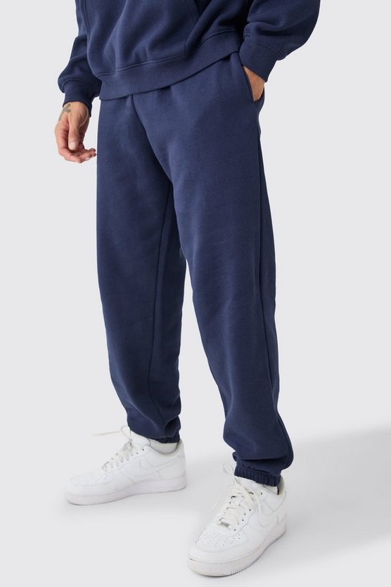 Basic Oversize Jogginghose