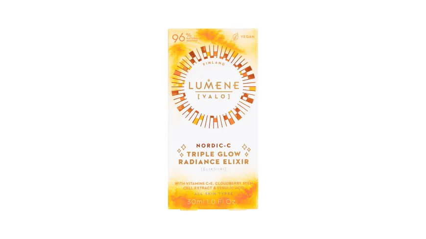 Lumene Nordic-C Triple Glow Radiance Elixir 30 ml