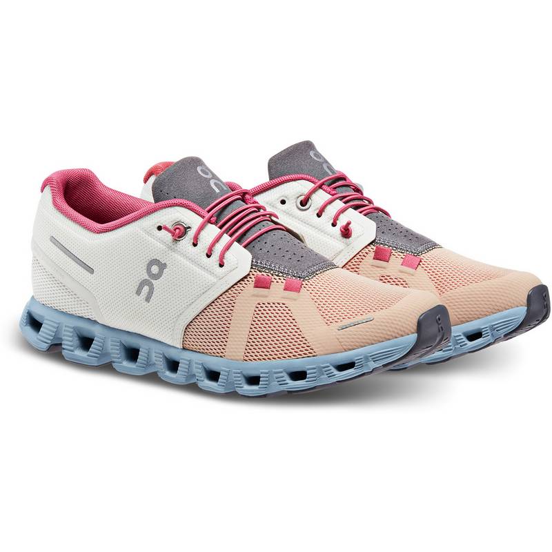 On Cloud 5 Fuse Sneaker Damen