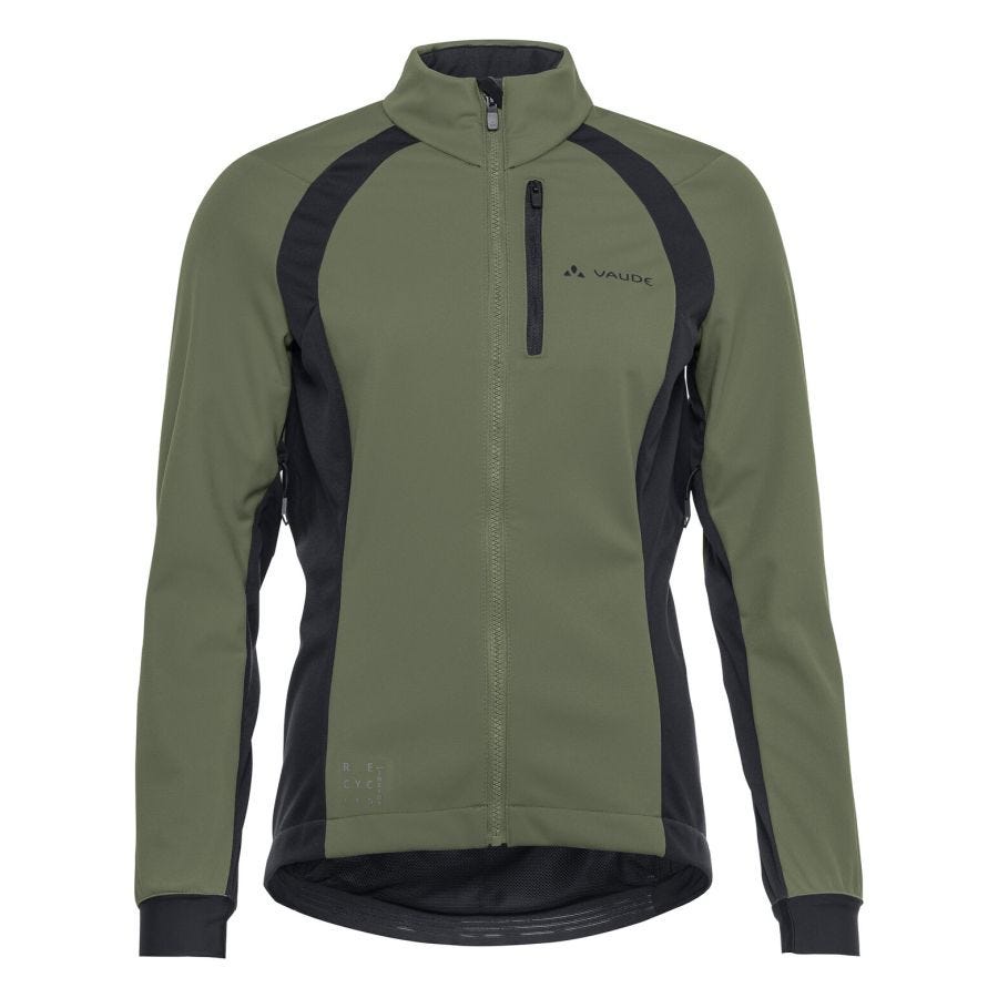 Posta Softshell Fahrradjacke Damen