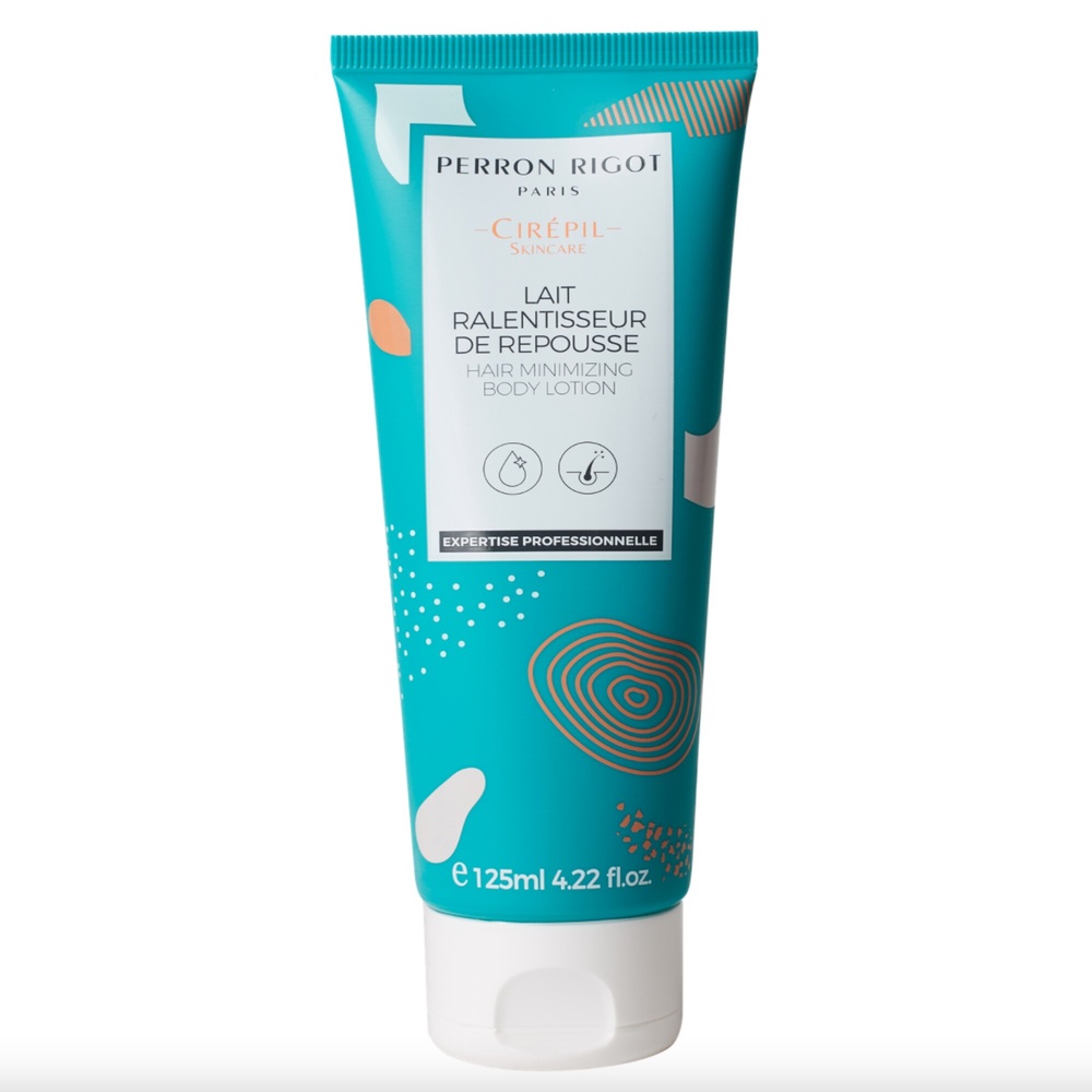 perron rigot Lait ralentisseur de repousse 125ml soin épilation