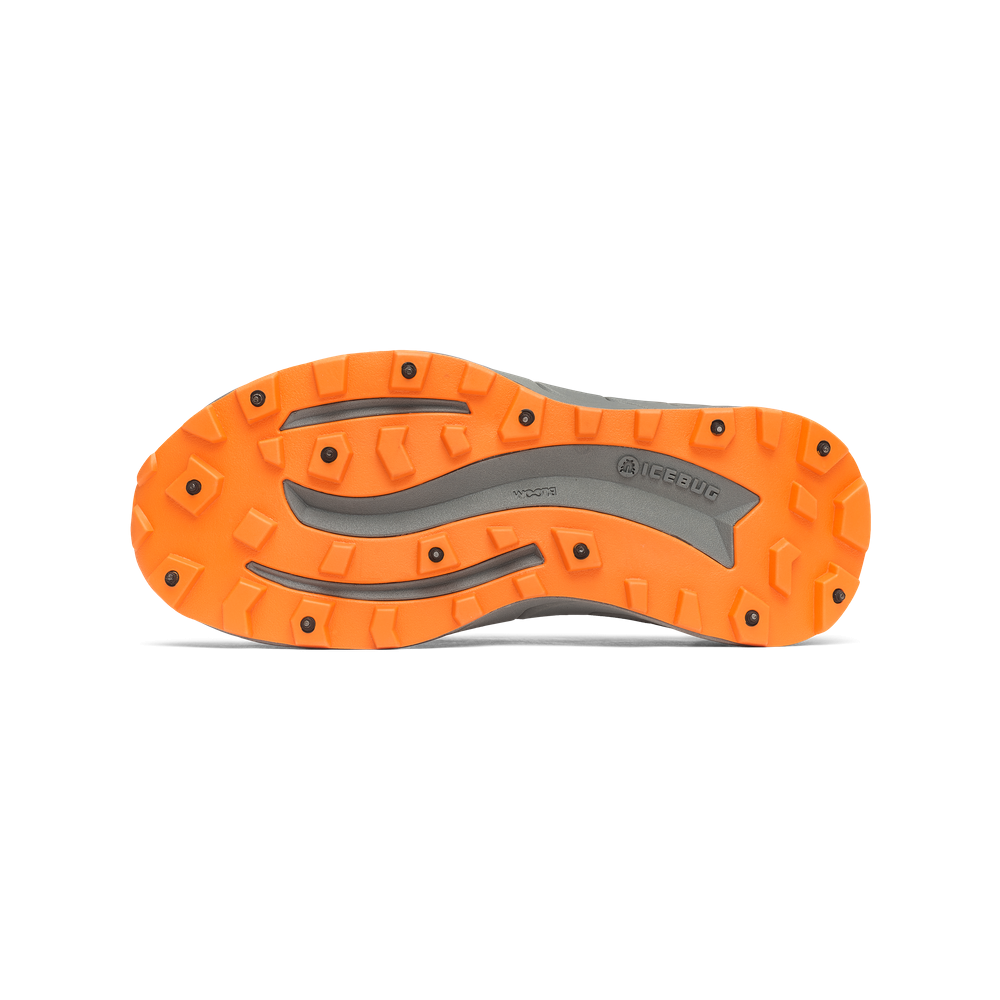 Icebug Arcus Mens BUGrip NightSky H70005-9A / orange