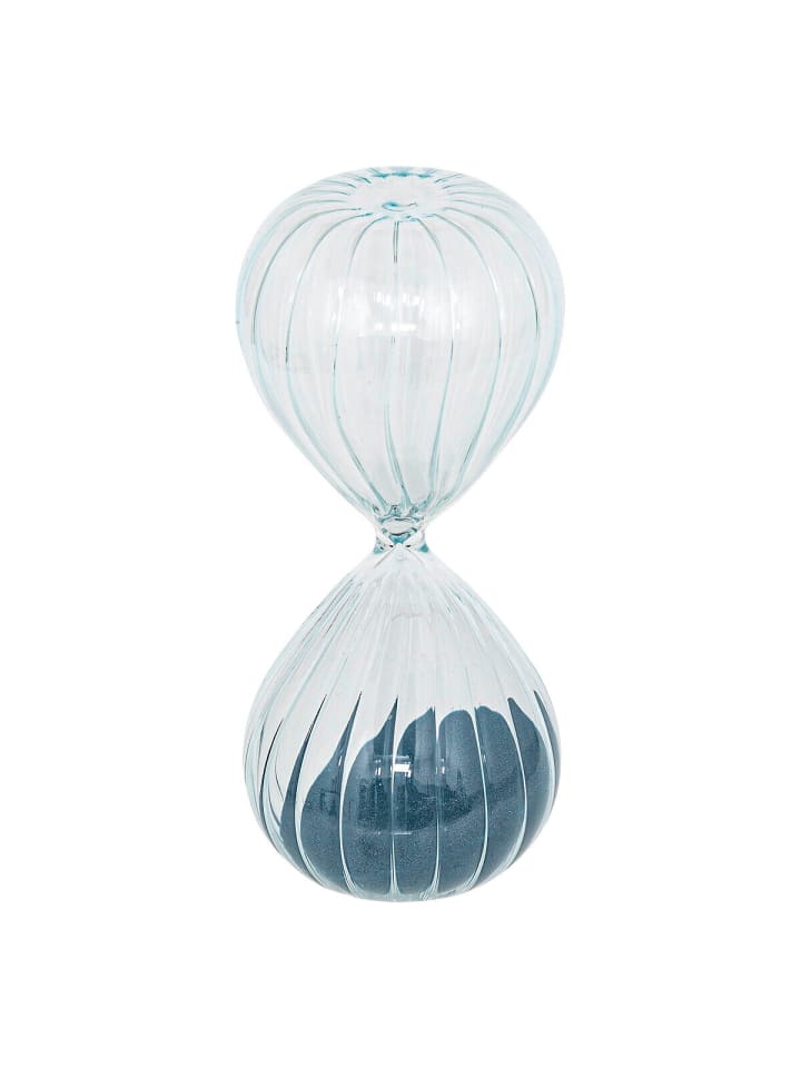 Atmosphera Créateur d'intérieur Sanduhren in blau günstig kaufen onesize