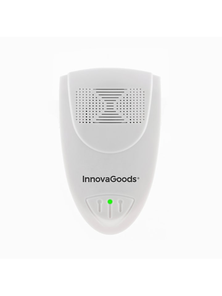 InnovaGoods Insekten- und Nagetierabwehrmittel in Weiß - (B)6 x (H)10 x (T)5 cm günstig kaufen onesize