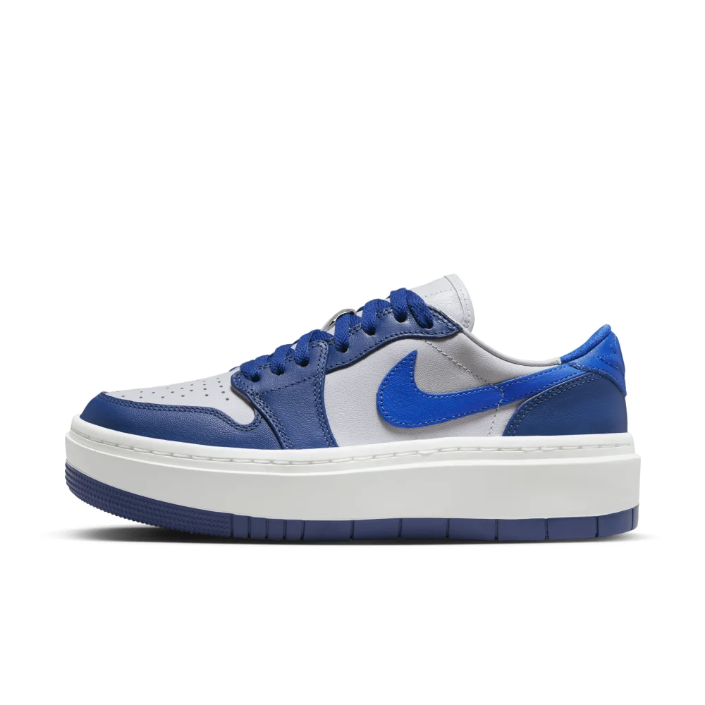 NIKE JORDAN Air 1 Low Elevate DH7004-400 / blau