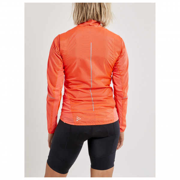 Craft - Women's Essence Light Wind Jacket - Windjacke