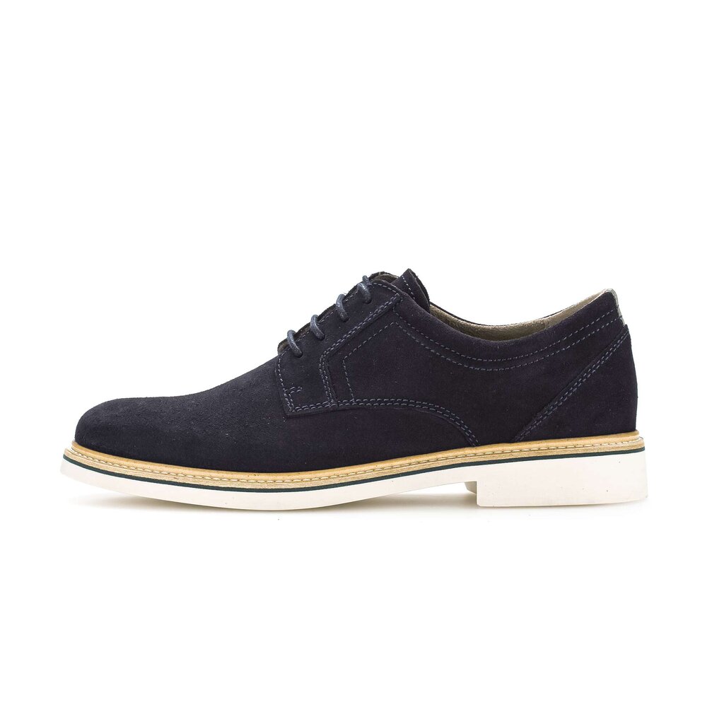 Pius Gabor PG1048 Schnürschuh blau