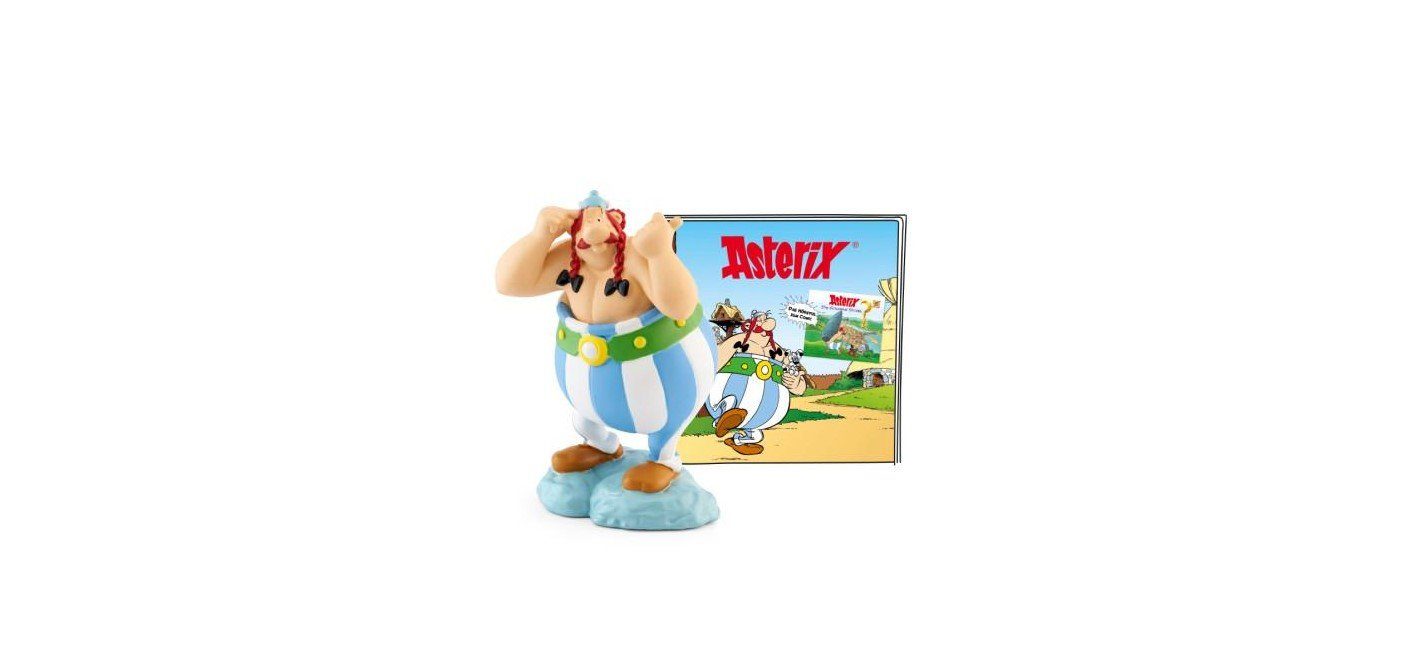 tonies Hörspielfigur Asterix - Die Goldene Sichel, ab 5 Jahren